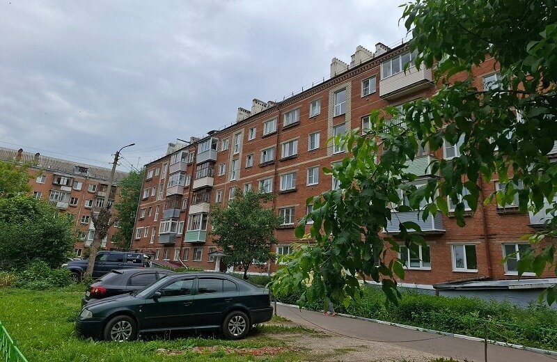 квартира г Владимир р-н Ленинский ул Василисина 16 фото 1