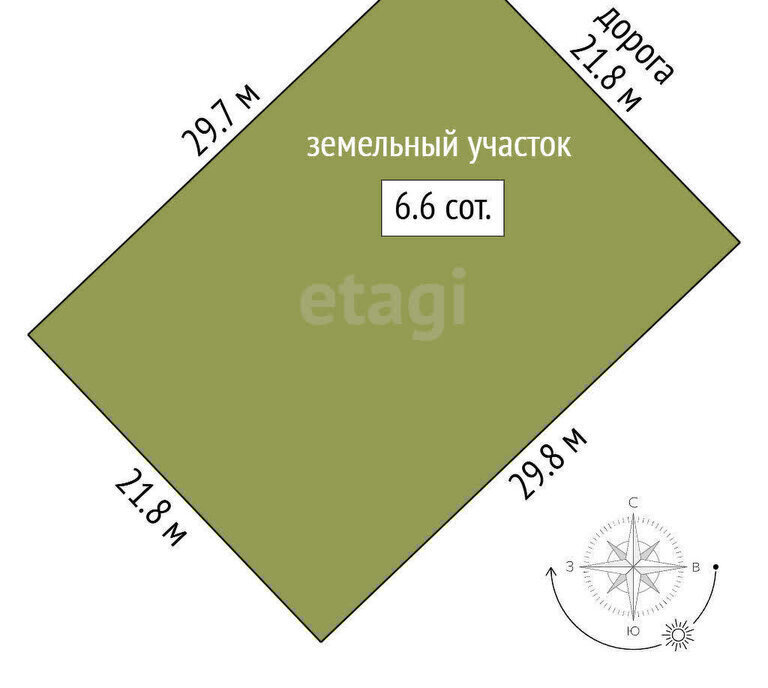 дом г Набережные Челны р-н Автозаводский ул Колосковая фото 1
