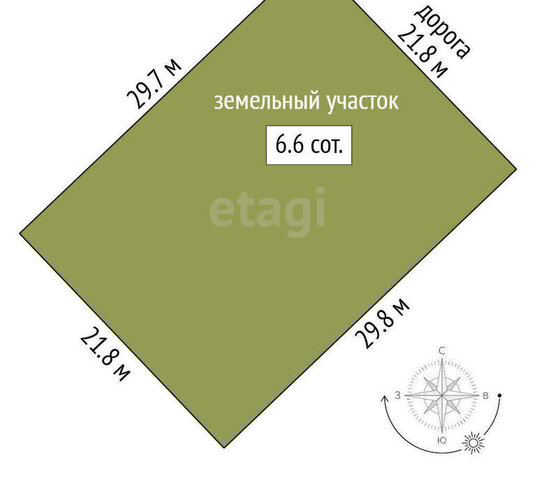 дом ул Колосковая фото