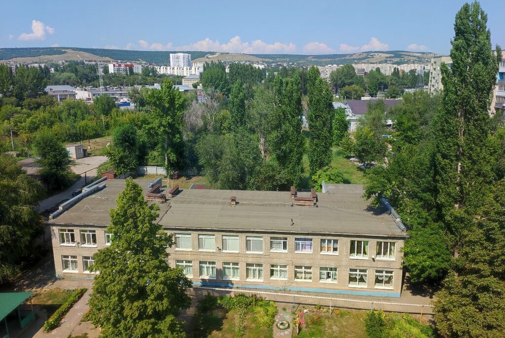 квартира г Саратов р-н Заводской ул Барнаульская 9 фото 14