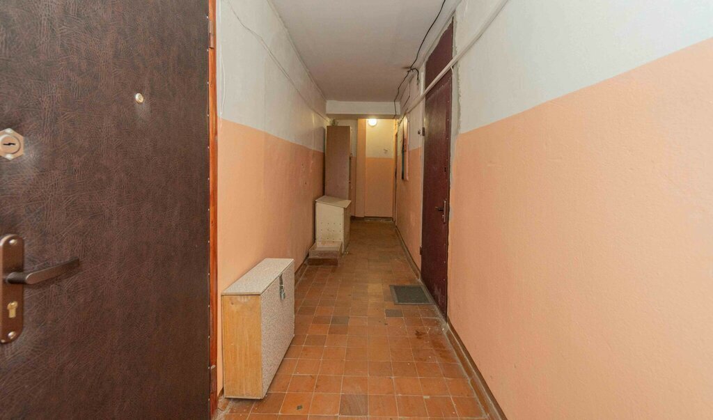 квартира г Владимир р-н Октябрьский ул Горького 104 фото 25