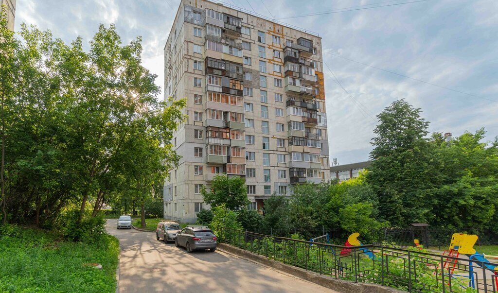 квартира г Владимир р-н Октябрьский ул Горького 104 фото 30