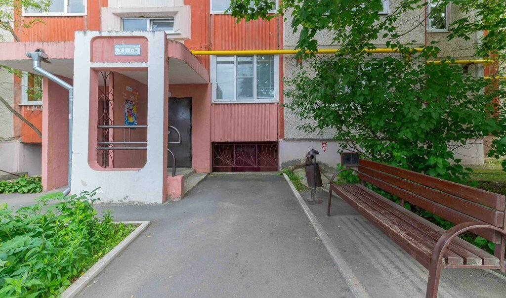 квартира г Владимир мкр Коммунар ул Зелёная 60 р-н Октябрьский Коммунар фото 22