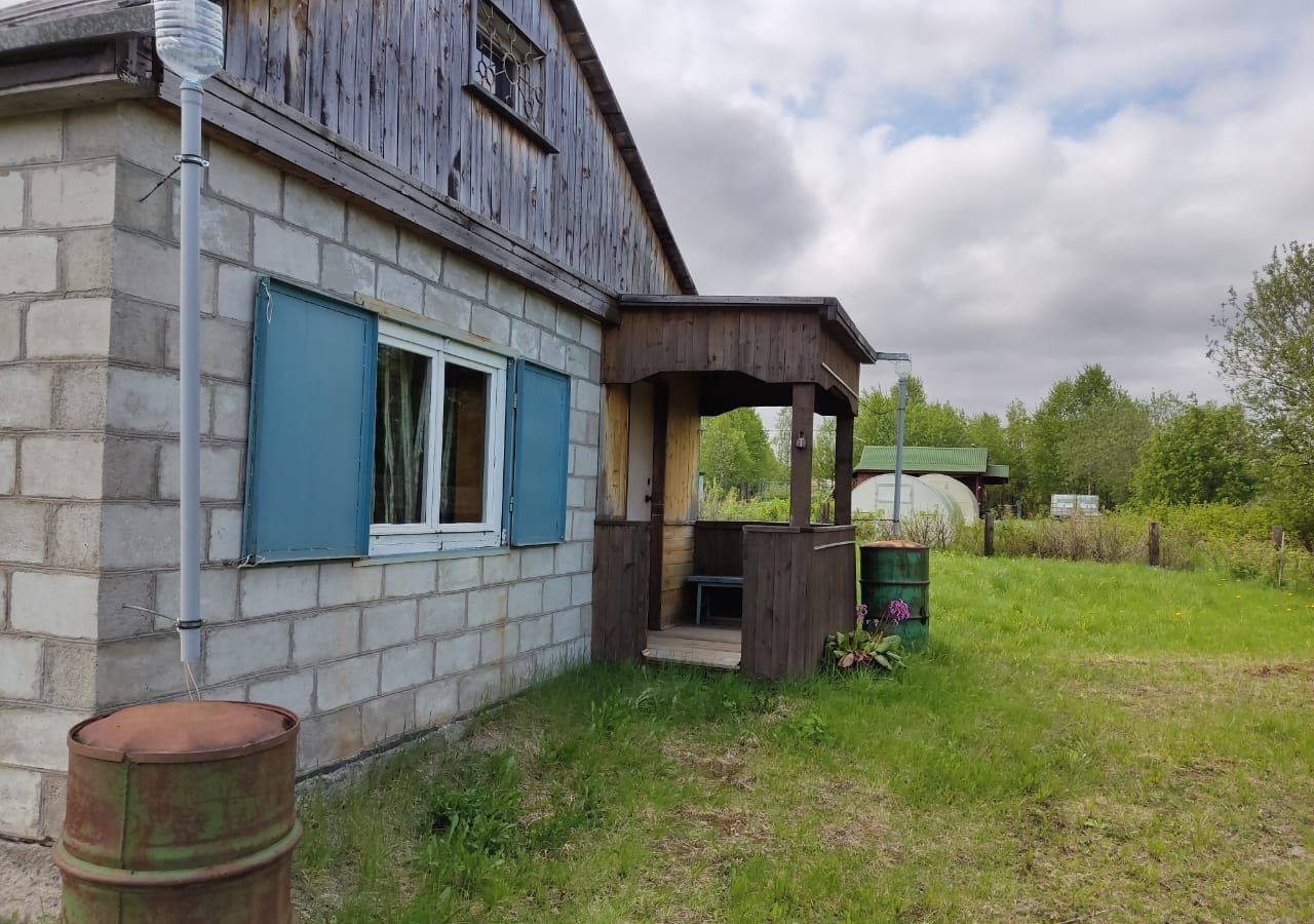 дом г Апатиты садоводческое товарищество Южный фото 1