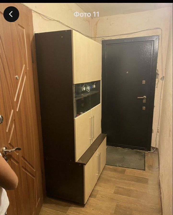 квартира г Пенза р-н Первомайский ул Кижеватова 35 фото 11