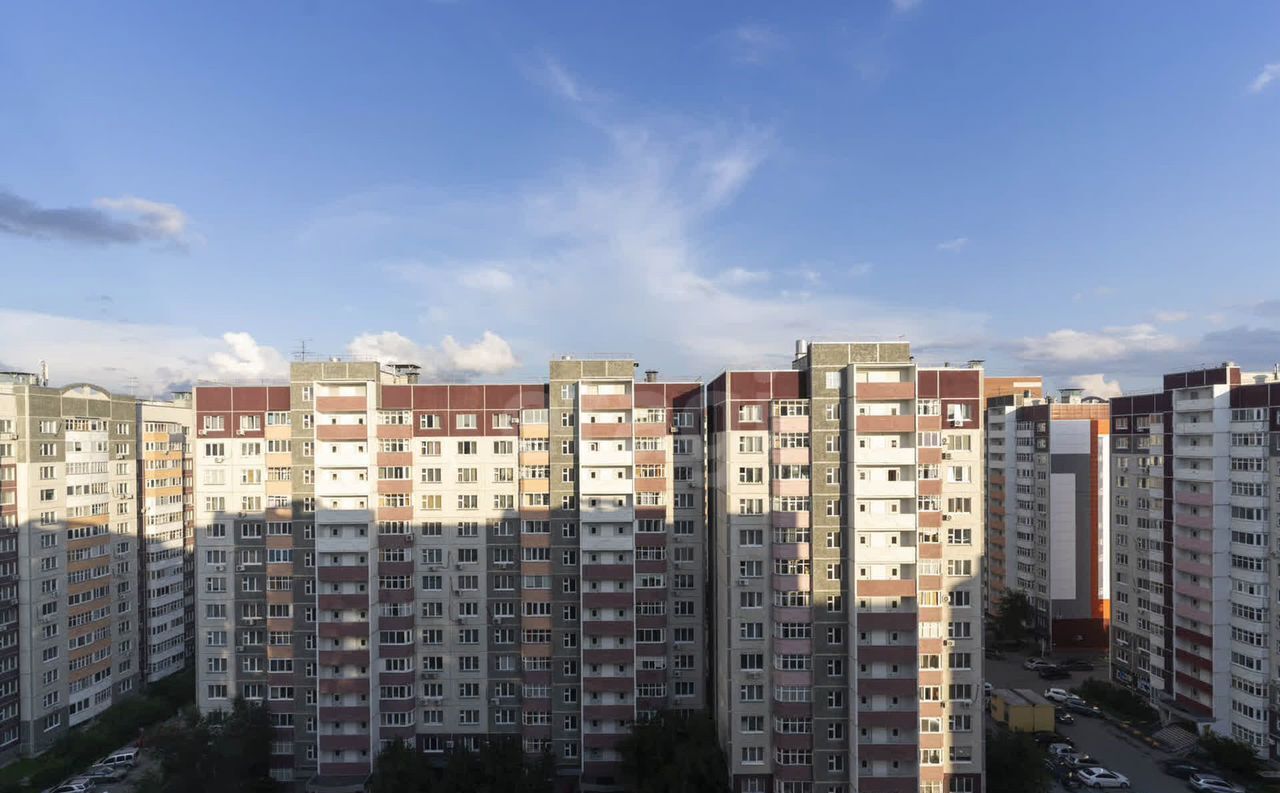 квартира г Тюмень р-н Восточный ул Николая Семенова 25 фото 16