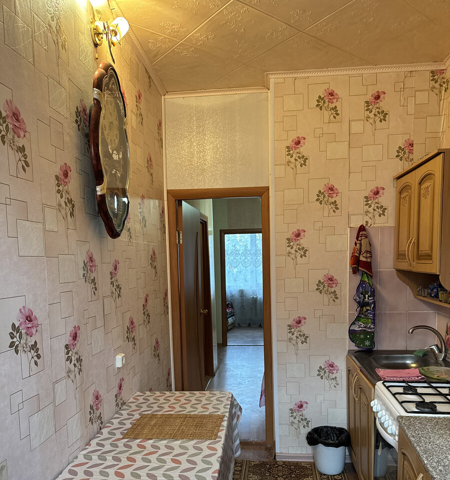 квартира р-н Наримановский г Нариманов ул Центральная 21 фото 7