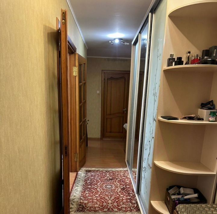 квартира г Симферополь р-н Киевский ул им. Матэ Залки 7б фото 11