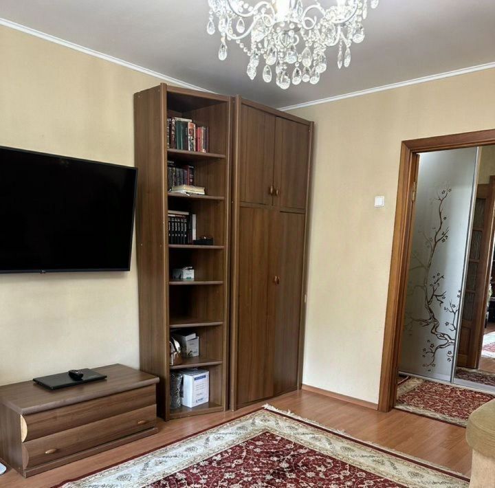 квартира г Симферополь р-н Киевский ул им. Матэ Залки 7б фото 14