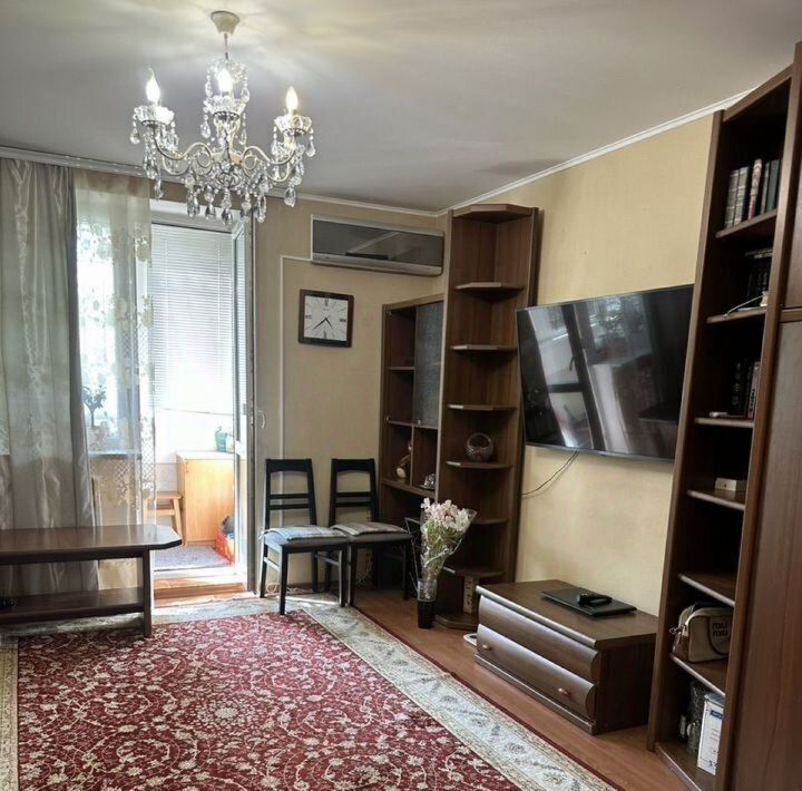 квартира г Симферополь р-н Киевский ул им. Матэ Залки 7б фото 25