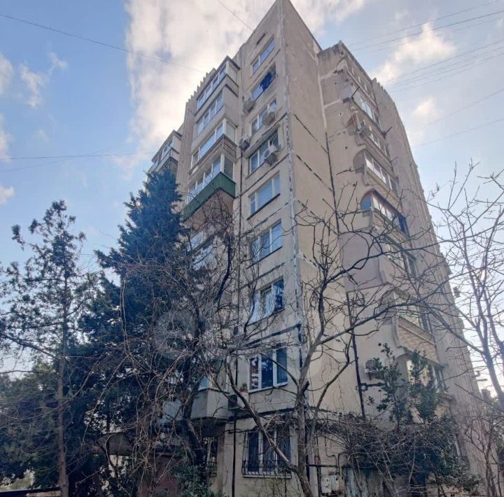 квартира г Ялта ул Фурмана 2 фото 18