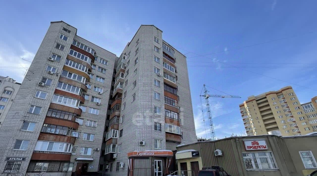 торговое помещение г Тамбов р-н Октябрьский ул Мичуринская 2 фото 8