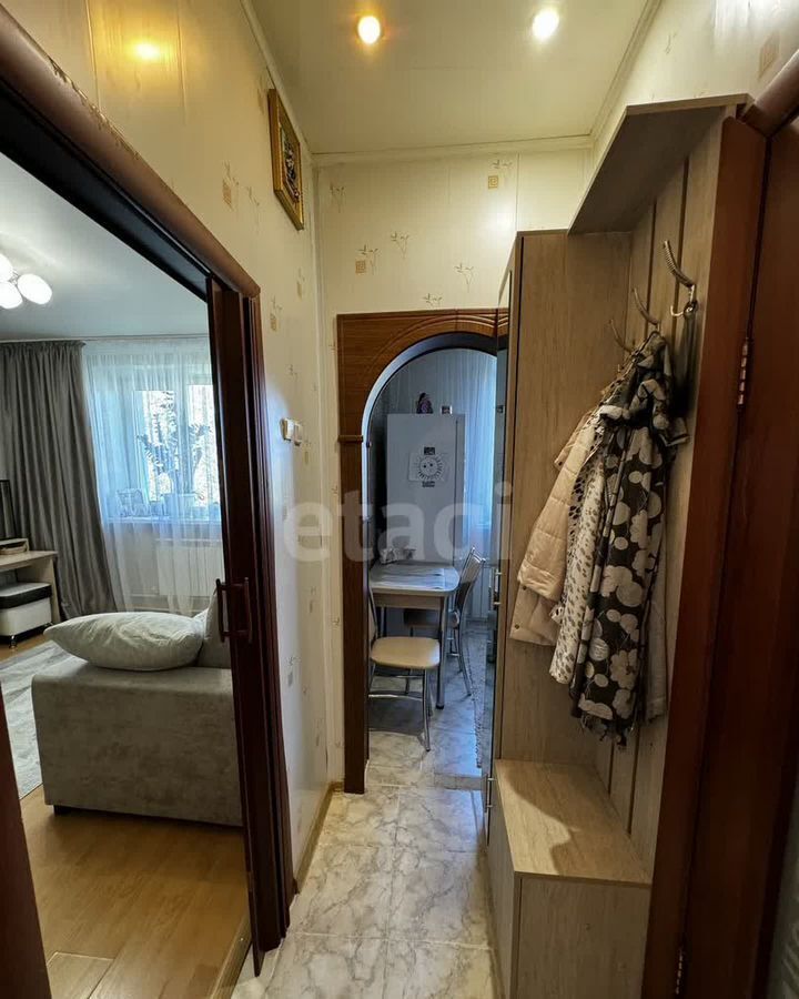 квартира г Брянск р-н Фокинский пер Менжинского 9а фото 7