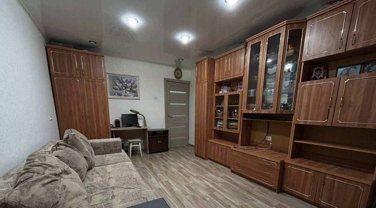 квартира р-н Чудовский г Чудово ул 5-я Пролетарская 2 фото 10