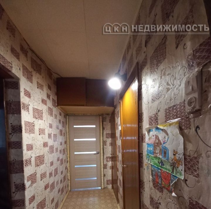 квартира г Оренбург р-н Дзержинский ул Просторная 6/2 фото 14