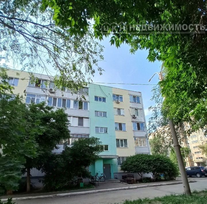 квартира г Оренбург р-н Дзержинский ул Просторная 6/2 фото 22