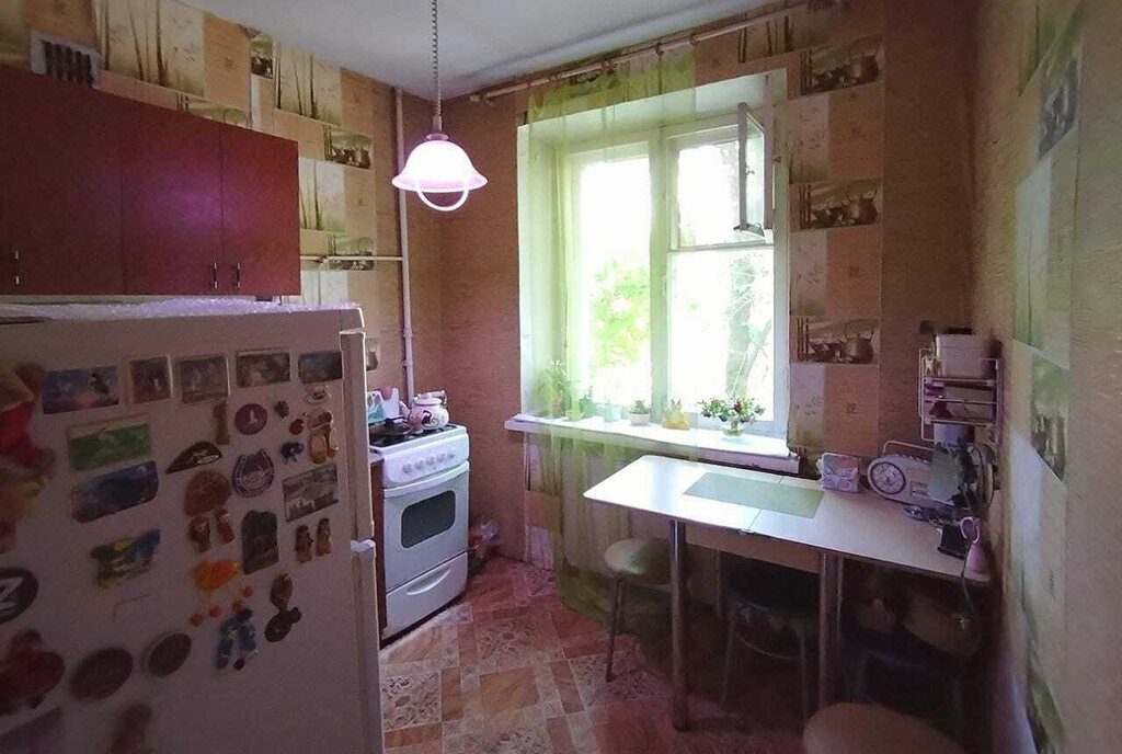 квартира г Екатеринбург р-н Орджоникидзевский Уралмаш ул Баумана 13 фото 5