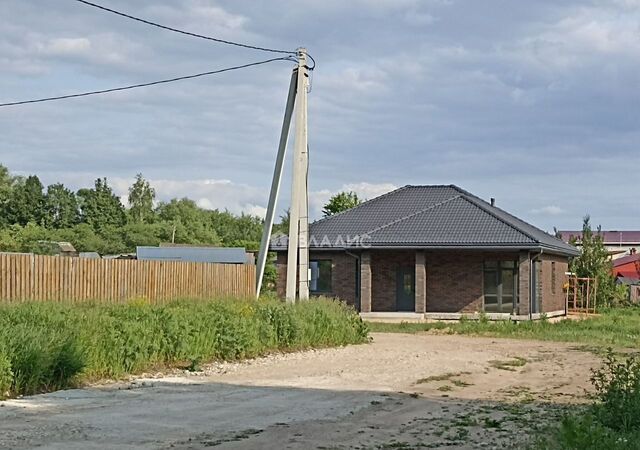 д Мстихино ул Горная фото