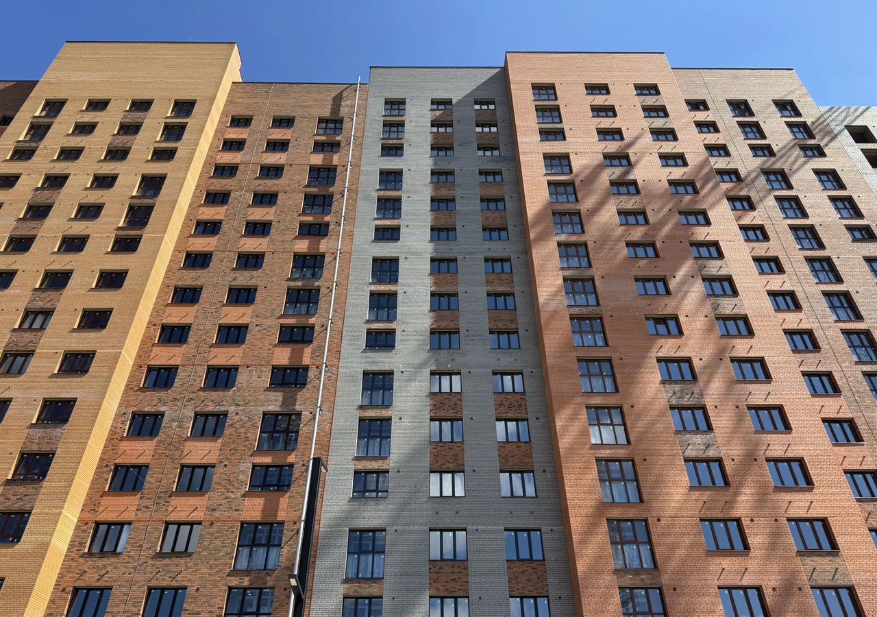 квартира г Рязань р-н Московский ул Интернациональная ЖК «Бирюзова Парк» жилые дома фото 23