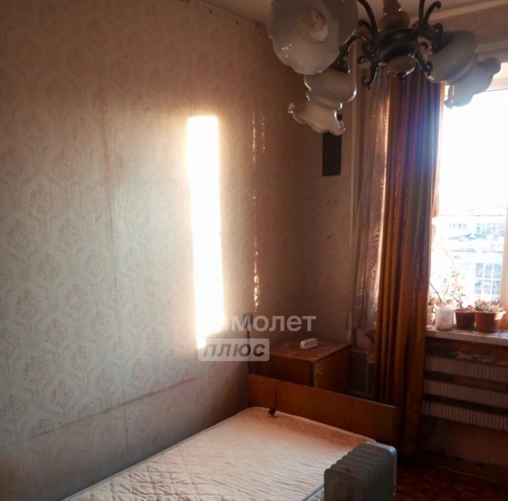 квартира г Курск р-н Железнодорожный ул Союзная 53а фото 2