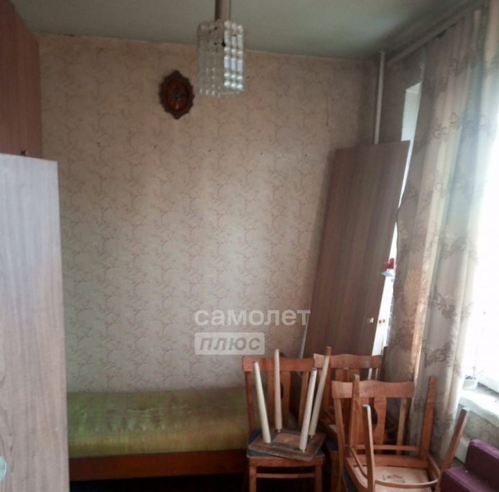 квартира г Курск р-н Железнодорожный ул Союзная 53а фото 5