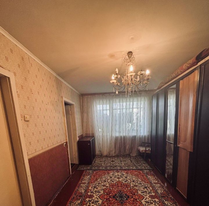 квартира г Курск р-н Сеймский ул Дейнеки 35 Курского завода тракторных запчастей мкр фото 2