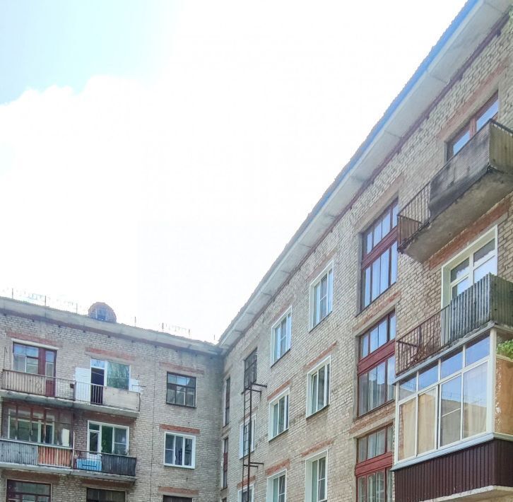квартира г Кирово-Чепецк пр-кт Мира 27 фото 18