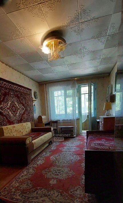 квартира г Липецк р-н Советский мкр 9-й 23 фото 4