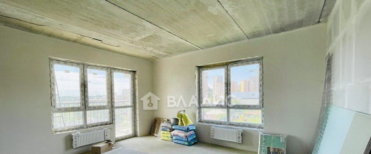 квартира г Липецк р-н Октябрьский ул М.И. Неделина 3ак/1 ЖК GRAFF HOUSE фото 3