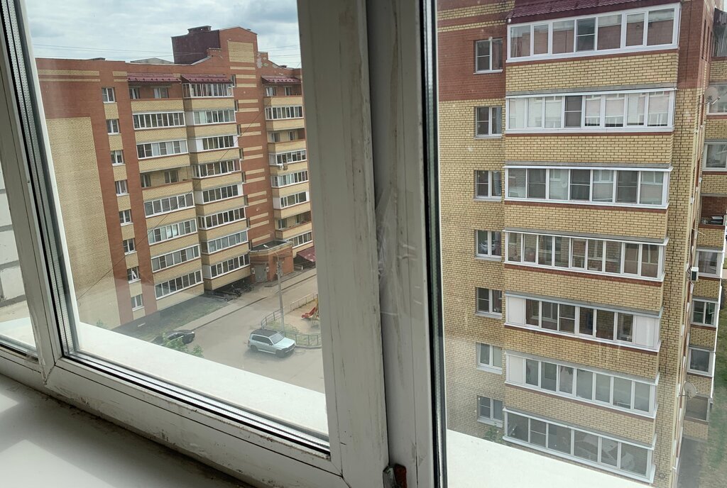 квартира г Ярославль р-н Дзержинский ш Тутаевское 101к/2 фото 9