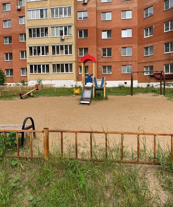 квартира г Ярославль р-н Дзержинский ш Тутаевское 101к/2 фото 15