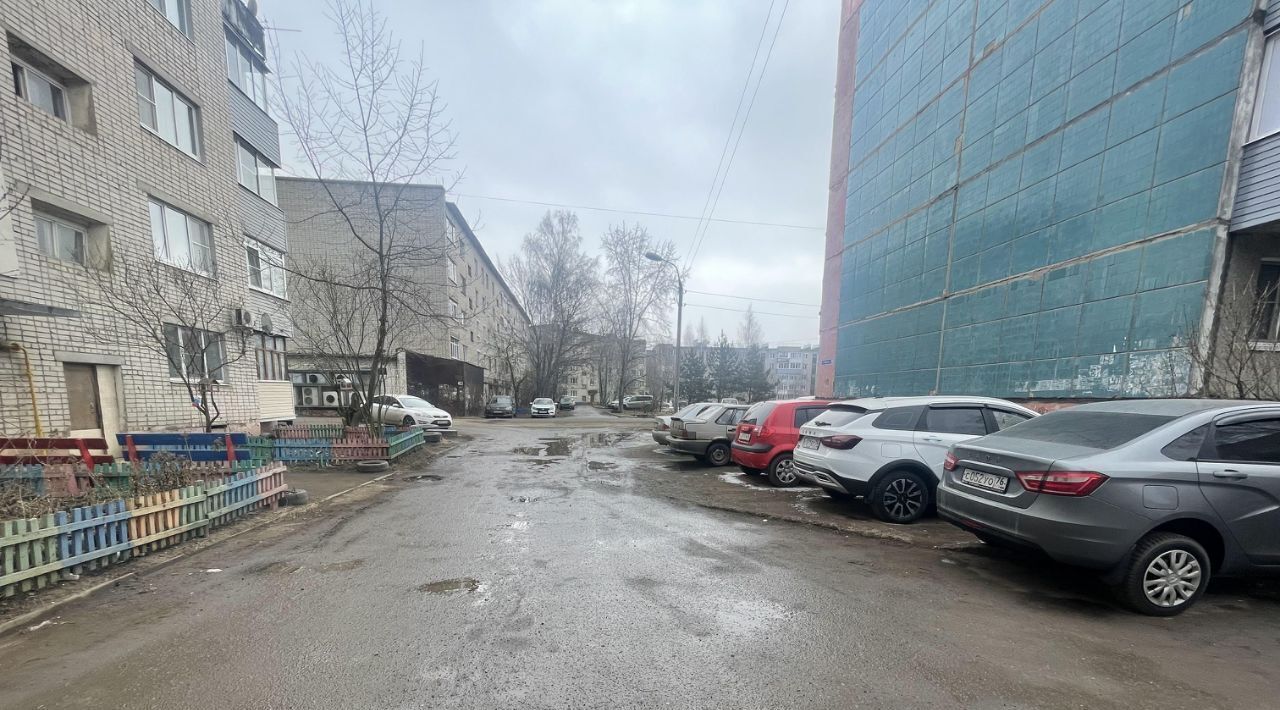 квартира р-н Ростовский г Ростов проезд Радищева 8 фото 38