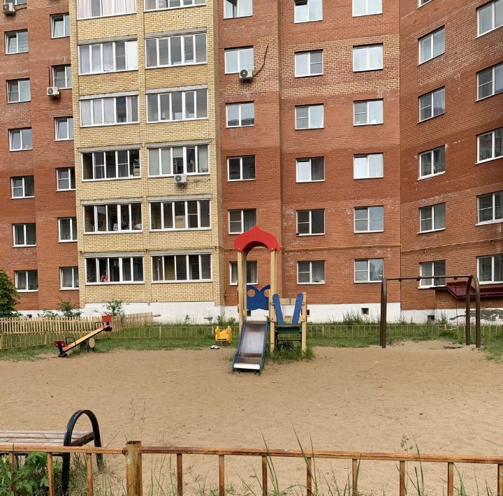 квартира г Ярославль р-н Дзержинский ш Тутаевское 101к/2 фото 17