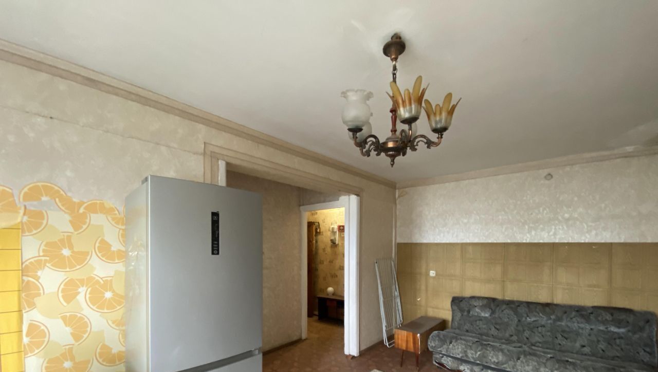 квартира г Омск р-н Центральный ул 21-я Амурская 12 фото 4