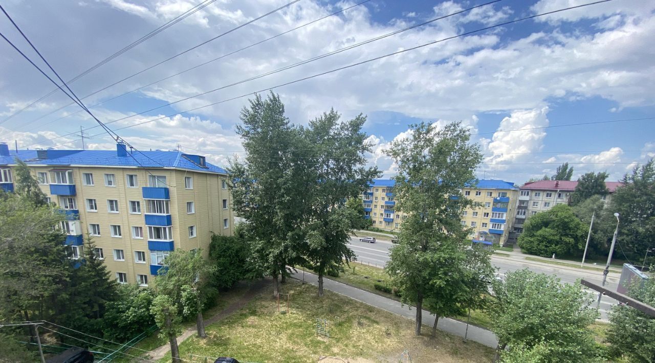 квартира г Омск р-н Центральный ул 21-я Амурская 12 фото 12