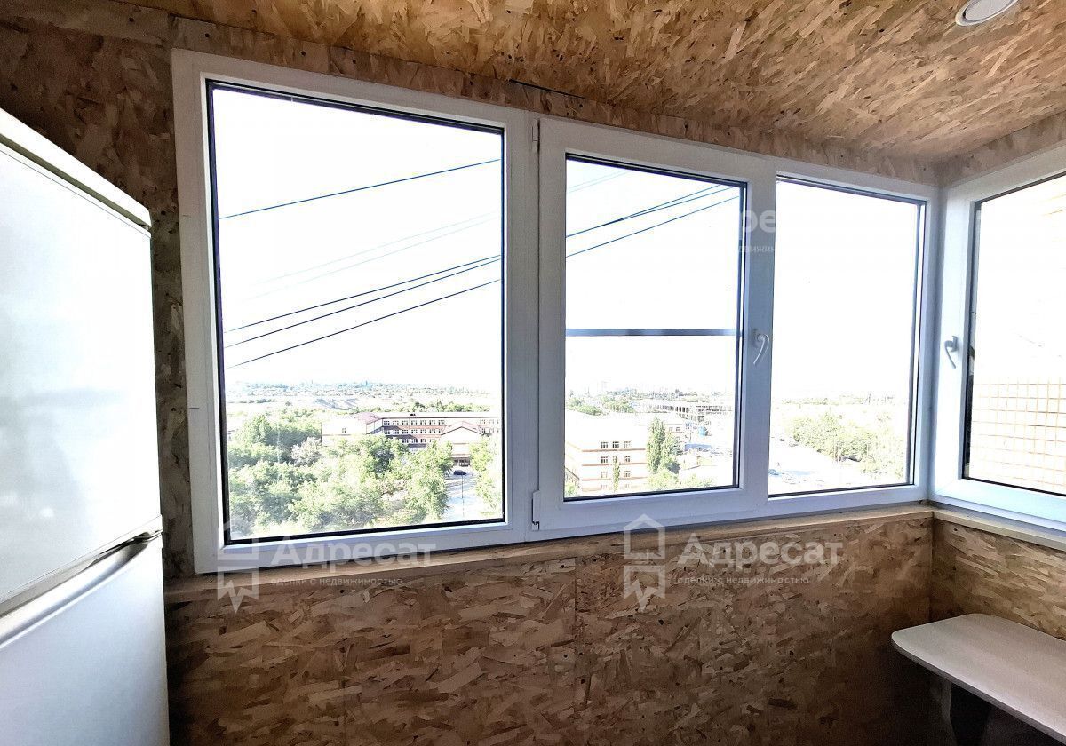 комната г Волгоград р-н Тракторозаводский ул им. Дегтярева 1 фото 10