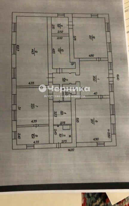 дом г Ессентуки ул Большая Боргустанская 131 фото 24