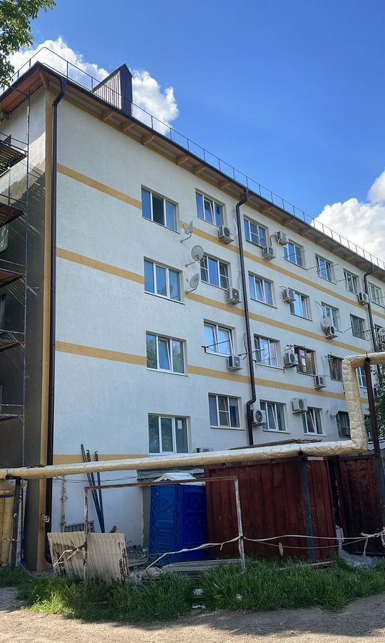 квартира г Краснодар р-н Прикубанский ул им. Циолковского 18 мкр-н 9-й километр фото 13
