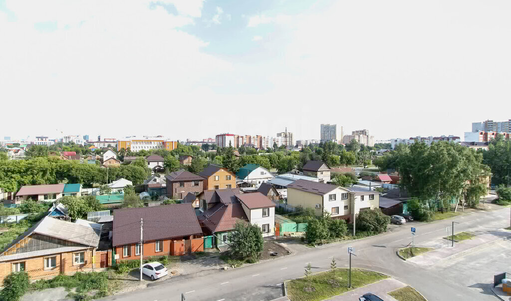 квартира г Тюмень ул Полевая 108 ЖК «Авторский» Калининский административный округ фото 26