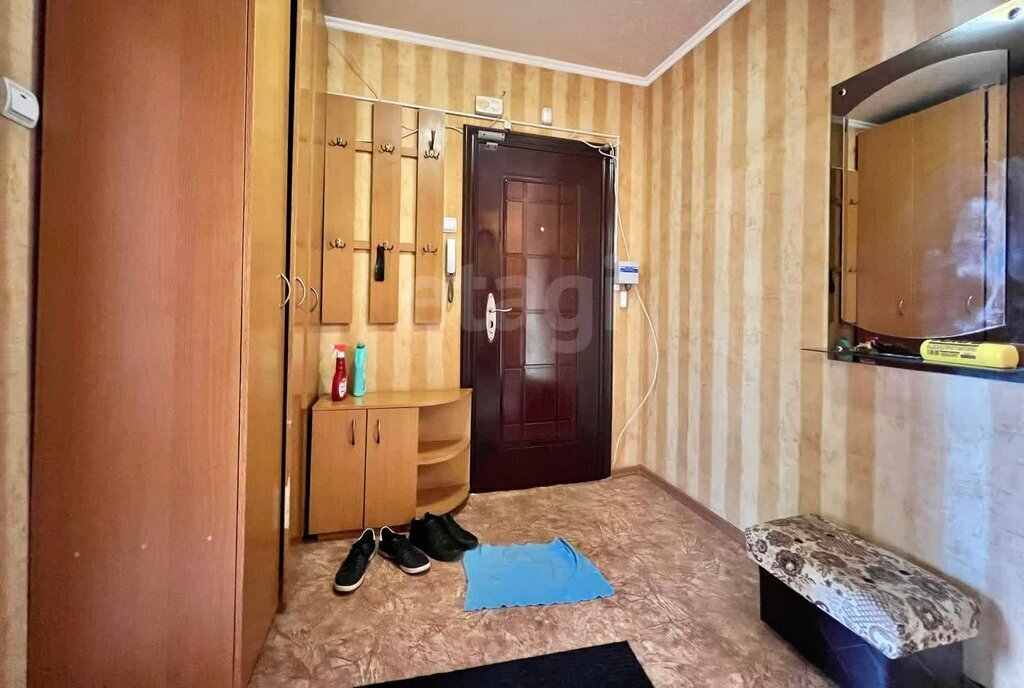 квартира р-н Яковлевский г Строитель ул Ленина 19 фото 7