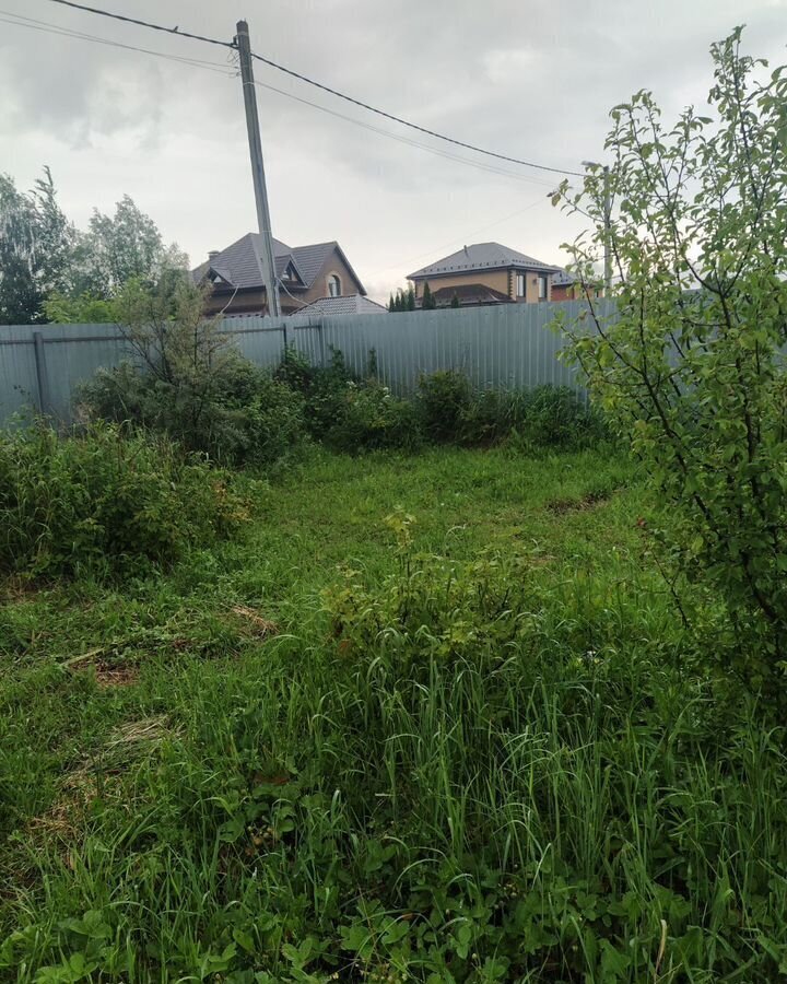 земля г Балашиха с Новый Милет 15 км, КП Романово Лайф, Носовихинское шоссе фото 1