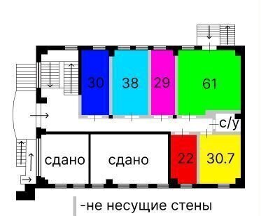 свободного назначения г Реутов ул Ашхабадская 4а Реутов фото 1