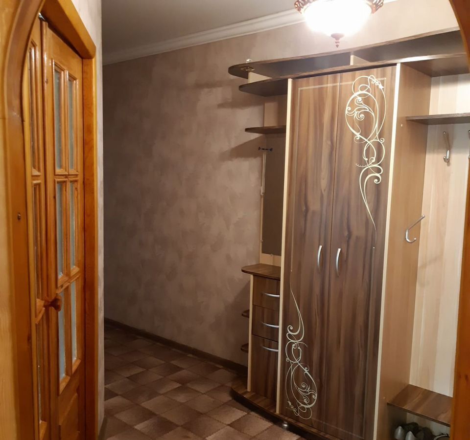 квартира г Оренбург р-н Ленинский пр-кт Гагарина 37/2 фото 4