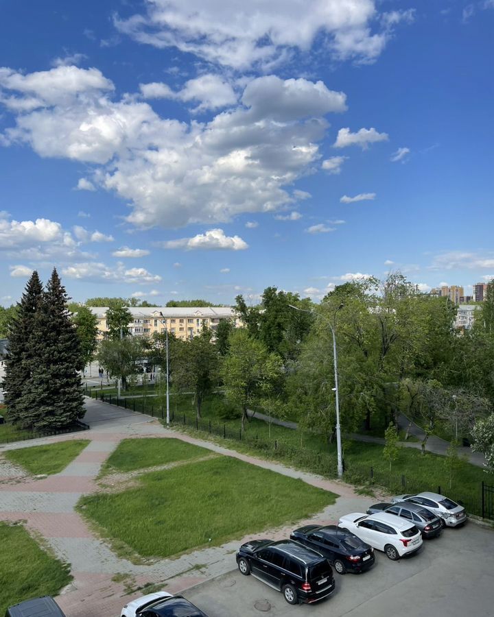 квартира г Челябинск р-н Тракторозаводский пр-кт Ленина 13а фото 20