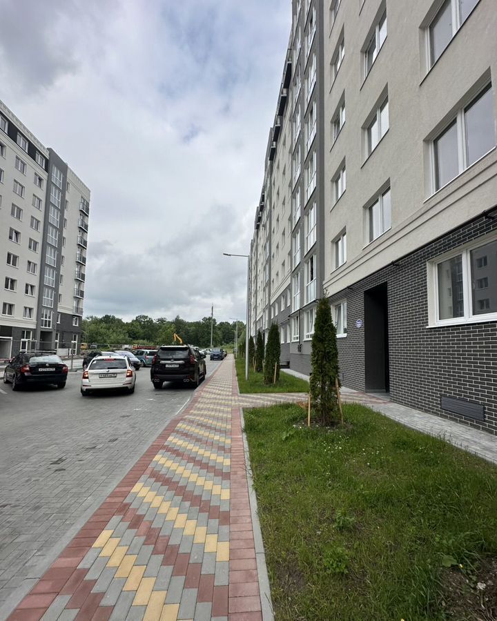 квартира г Калининград р-н Ленинградский ул Суздальская 11 ЖК «Суздальский» фото 5