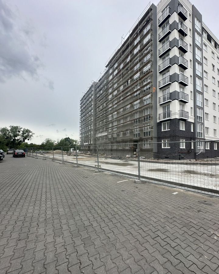 квартира г Калининград р-н Ленинградский ул Суздальская 11 ЖК «Суздальский» фото 11