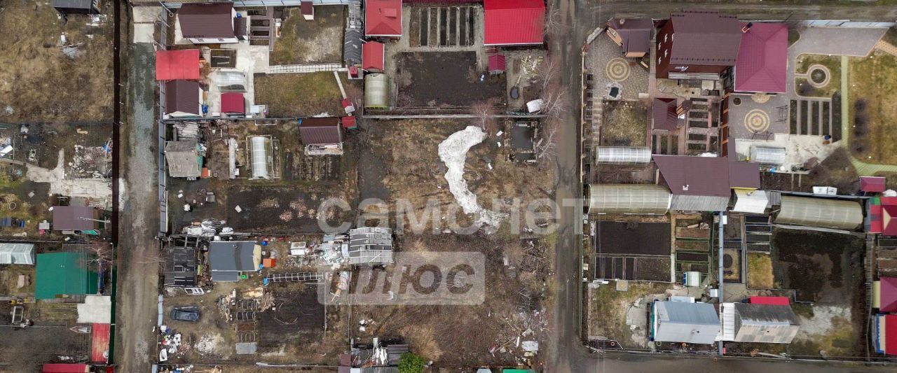 земля г Сургут ул Цветочная Север-1 СТ фото 8