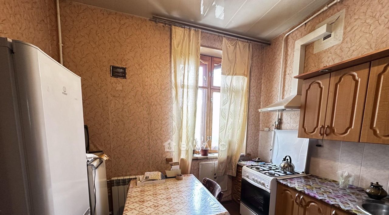 квартира г Пенза р-н Железнодорожный ул Дружбы 1 фото 6