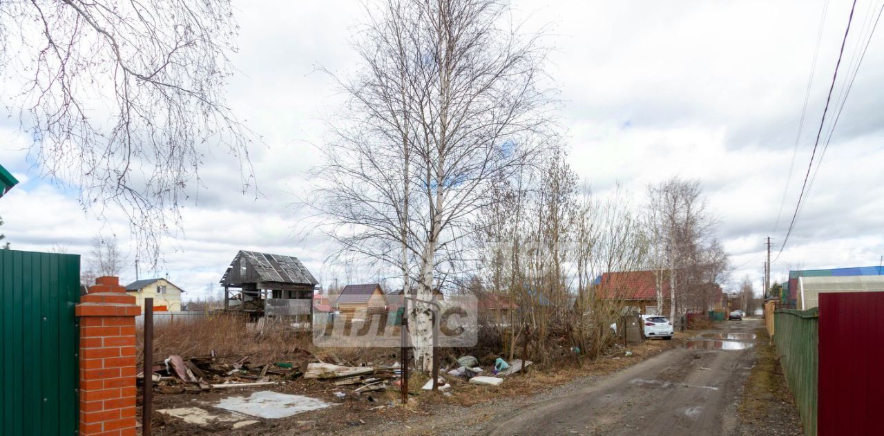 земля г Сургут ул Цветочная Север-1 СТ фото 19