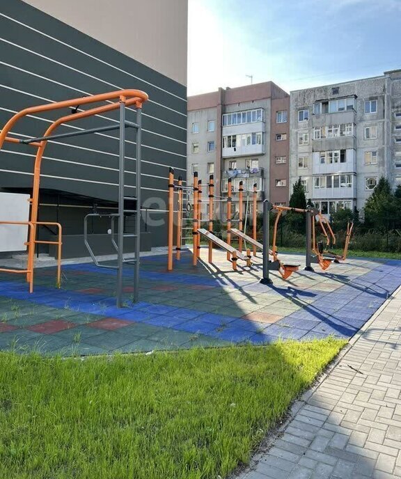 квартира г Пионерский ул Гептнера 19 фото 19
